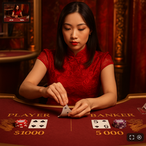 Xtraspin - Live Baccarat Game