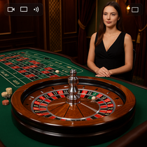 Xtraspin - Live Roulette Game