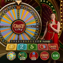 Xtraspin - Crazy Time Game Show