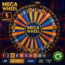 Xtraspin - Mega Wheel Game Show