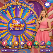Xtraspin - Sweet Bonanza CandyLand Slot Game