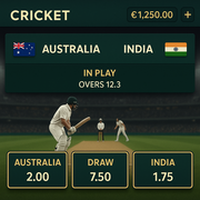 Xtraspin - Cricket Sports Betting