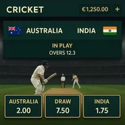 Xtraspin - Cricket Sports Betting